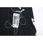 OFF WHT Scan Arr Hoodie Met Logo Backprint - Image 5