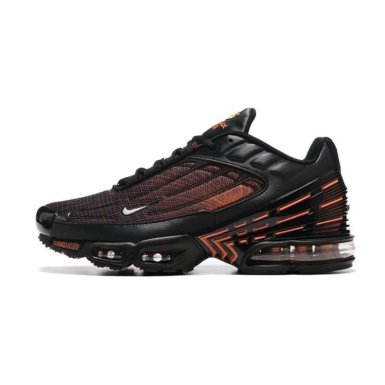 ORANGE-SPIROGRAPH Air Max Plus TN3 ‘Orange Spirograph’ - Image 1