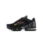 Air Max Plus TN3 ‘Quadruple Swoosh Black’