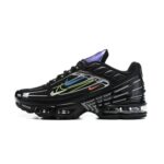 Air Max Plus TN3 ‘Quadruple Swoosh Metallic Black’