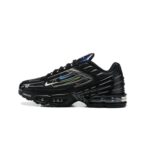 Air Max Plus TN3 ‘Quadruple Swoosh Black Metallic Silver’