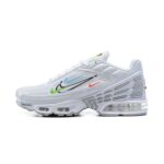 Air Max Plus TN3 ‘Quadruple Swoosh White’