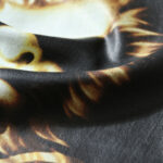 BP T-shirt Gorilla Head Black - Image 3