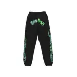 SPDR 999 Club × Spider Worldwide Juice WRLD Puff Print Sweatpants