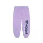 SPDR Acai Sweatpant Purple