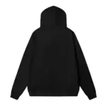 SPDR Angel Number Hoodie and Sweatpant Set Black - Image 4