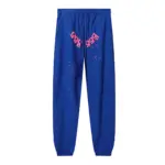 SPDR Angel Number Hoodie and Sweatpant Set Blue - Image 3