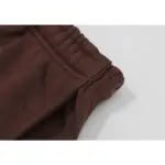 SPDR Angel Number Sweatpants Brown Black Drawstring - Image 11