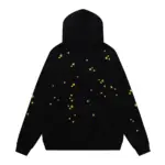 SPDR Atlanta Hoodie and Sweatpant Set Black - Image 9
