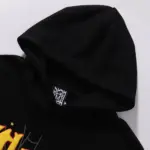 SPDR Atlanta Hoodie and Sweatpant Set Black - Image 14