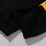 SPDR Atlanta Hoodie and Sweatpant Set Black - Image 3