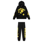 SPDR Beluga Hoodie and Sweatpant Set Black