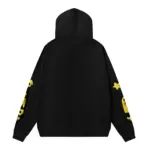 SPDR Beluga Hoodie and Sweatpant Set Black - Image 4