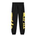 SPDR Beluga Hoodie and Sweatpant Set Black - Image 5