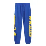 SPDR Beluga Hoodie and Sweatpant Set TC Blue - Image 3