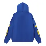 SPDR Beluga Hoodie and Sweatpant Set TC Blue - Image 4