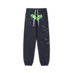SPDR Bottom Dark Gray Blue