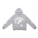 SPDR Grey Beluga Hoodie