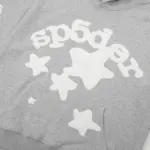SPDR Grey Beluga Hoodie - Image 6