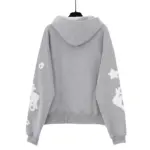 SPDR Grey Beluga Hoodie - Image 3