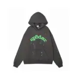 SPDR Hoodie Dark Gray