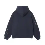 SPDR Hoodie ZF002-top Dark Gray Blue - Image 2