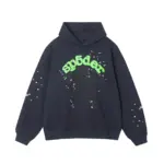 SPDR Hoodie ZF002-top Dark Gray Blue