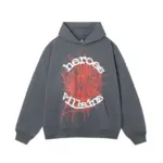 SPDR Hoodie ZF004-top Gray