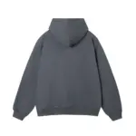 SPDR Hoodie ZF004-top Gray - Image 2
