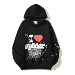 SPDR I Heart SP5 Souvenir Hoodie