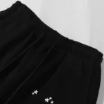 SPDR Jeffery Hoodie and Sweatpant Set Black - Image 14