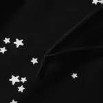 SPDR Jeffery Hoodie and Sweatpant Set Black - Image 15