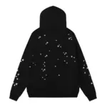 SPDR Jeffery Hoodie and Sweatpant Set Black - Image 4