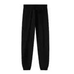 SPDR Jeffery Hoodie and Sweatpant Set Black - Image 5