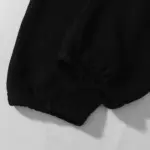 SPDR Jeffery Hoodie and Sweatpant Set Black - Image 7