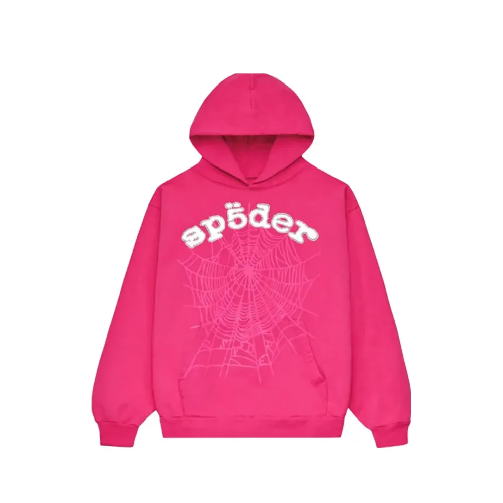 SPDR-Legacy-Hoodie-Pink-and-White-1 SPDR Legacy Hoodie Pink and White - Image 1