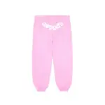 SPDR Number Sweatpants Pink