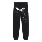 SPDR OG Web Hoodie Sweatpant Set Black - Image 3
