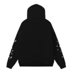 SPDR OG Web Hoodie Sweatpant Set Black - Image 4