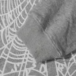 SPDR OG Web Hoodie and Sweatpant Set Grey - Image 10
