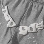 SPDR OG Web Hoodie and Sweatpant Set Grey - Image 12