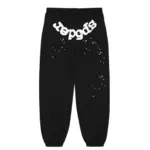 SPDR OG Web Sweatpant Black