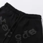 SPDR Phantom Web Hoodie and Sweatpant Set Black - Image 12