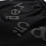 SPDR Phantom Web Hoodie and Sweatpant Set Black - Image 13