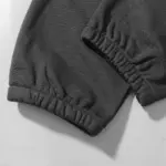 SPDR Punk V2 Hoodie and Sweatpant Set Slate Grey - Image 15