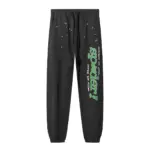 SPDR Punk V2 Hoodie and Sweatpant Set Slate Grey - Image 3