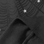 SPDR Punk V2 Hoodie and Sweatpant Set Slate Grey - Image 8