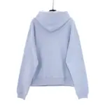 SPDR Spider Web Print Gothic Punk Hoodie - Image 2
