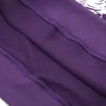 SPDR Spider Web Print Gothic Punk Purple Hoodie - Image 8