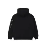 SPDR Spider Worldwide Black OG Web Hoodie